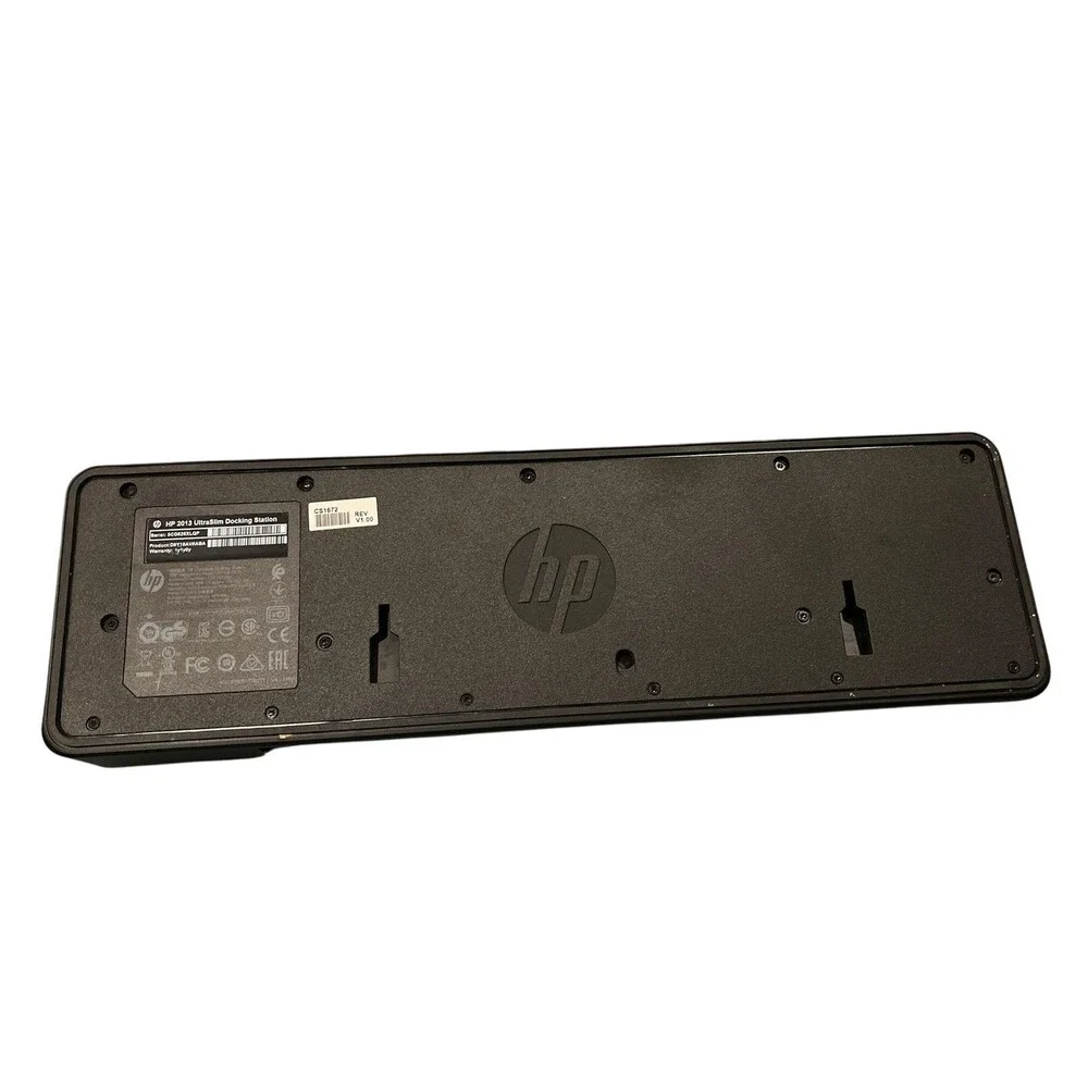 HP 2013 UltraSlim Docking Station HSTNN-IX10